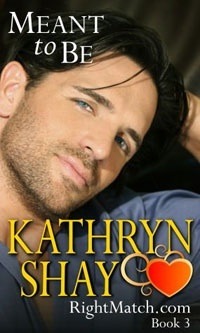 Meant To Be by Kathryn Shay