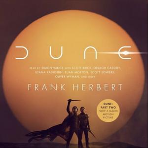 Dune by Frank Herbert