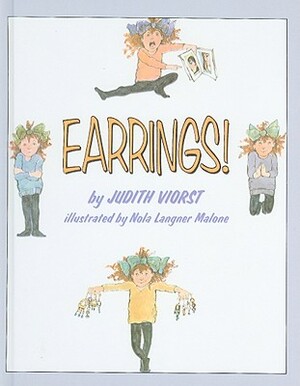 Earrings! by Judith Viorst