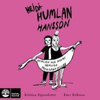 Hej då Humlan Hansson by Kristina Sigunsdotter