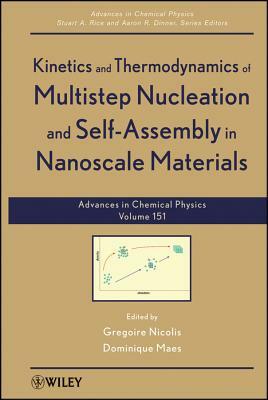 Kinetics and Thermodynamics of Multistep Nucleation and Self-Assembly in Nanoscale Materials by 