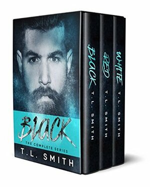 Black: The complete series by T.L. Smith