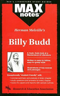 Billy Budd (Maxnotes Literature Guides) by Miriam Minkowitz