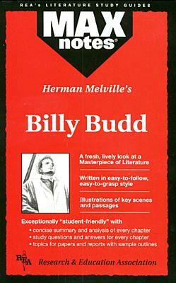 Billy Budd (Maxnotes Literature Guides) by Miriam Minkowitz