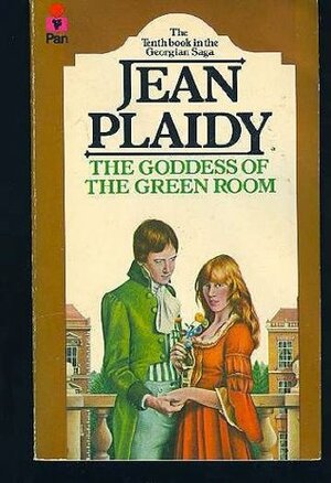 Goddess of the Green Room by Jean Plaidy