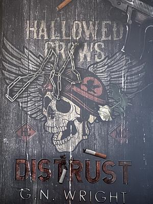Distrust by G.N. Wright