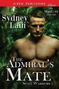 The Admiral's Mate by Sydney Lain