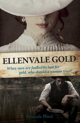 Ellenvale Gold by Amanda Deed