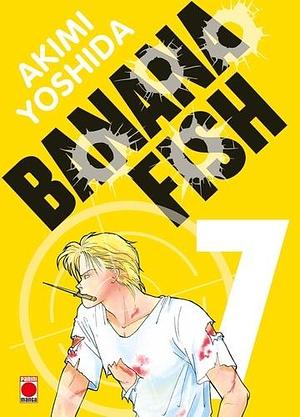Banana Fish, Tome 07 - Perfect Edition by Akimi Yoshida