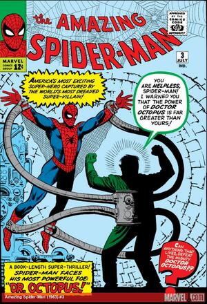 The Amazing Spider-Man (1963) #3 by Stan Lee
