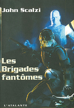 Les Brigades fantômes by John Scalzi