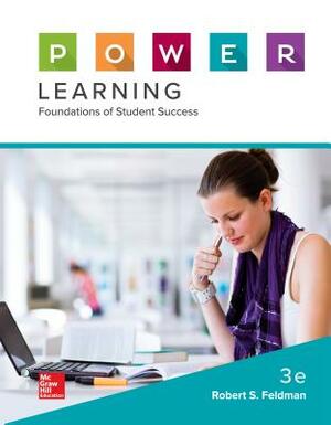 Loose Leaf for P.O.W.E.R. Learning: Foundations of Student Success by Robert S. Feldman