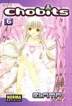 Chobits, Vol. 6 by CLAMP