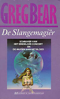 De Slangemagiër by Greg Bear, Knut Azimuth