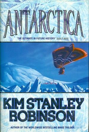 Antarctica by Kim Stanley Robinson
