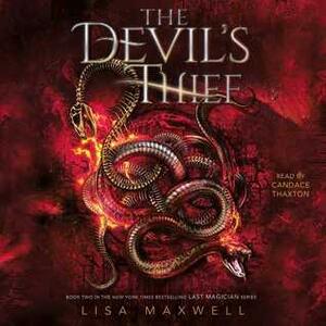 The Devil's Thief by Lisa Maxwell