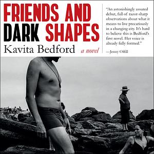 Friends & Dark Shapes by Kavita Bedford