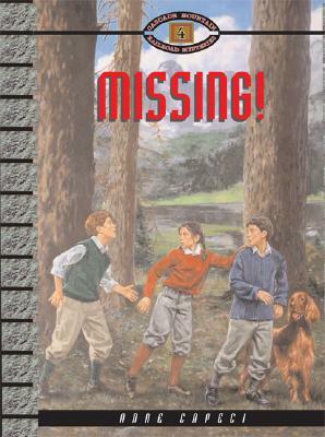 Missing! by Anne Capeci