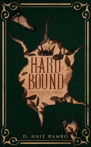 Hard Bound by D. Hale Rambo