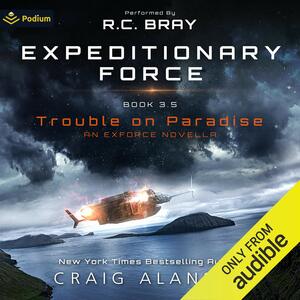 Trouble on Paradise by Craig Alanson