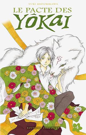 Le pacte des Yôkai, Volume 4 by Yuki Midorikawa, Yuki Midorikawa