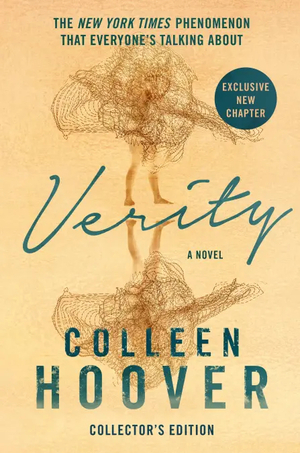 Verity by Colleen Hoover