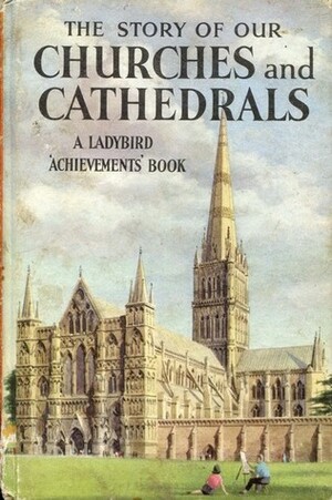 Churches and Cathedrals by David Scott Daniell