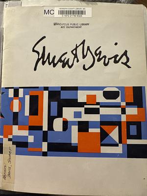Stuart Davis by Walker Art Center