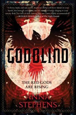 Godblind by Anna Stephens