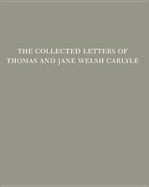 The Collected Letters of Thomas and Jane Welsh Carlyle: January 1854-June 1855 by 