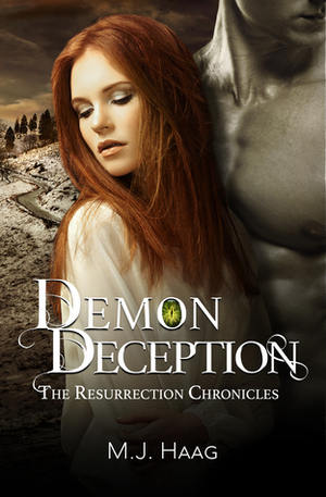 Demon Deception by M.J. Haag