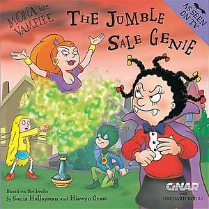 The Jumble Sale Genie by Hiawyn Oram, Sonia Holleyman