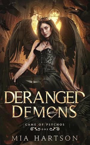 Deranged Demons by Mia Hartson