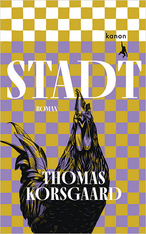 Stadt by Thomas Korsgaard