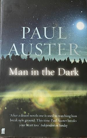 Man in the Dark by Paul Auster