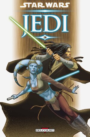 Star Wars Jedi, Tome 3 : Rite de passage by John Ostrander, Jan Duursema