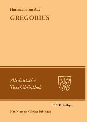 Gregorius by Hartmann von Aue