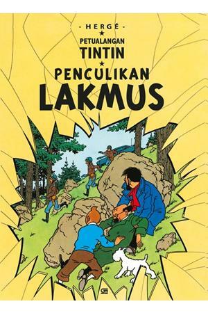 Petualangan Tintin: Penculikan Lakmus by Leslie Lonsdale-Cooper, Hergé, Michael Turner