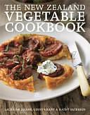 The New Zealand Vegetable Cookbook by Kathy Paterson, Ginny Grant, Lauraine Jacobs