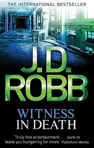 Witness in Death by J.D. Robb