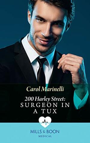 Surgeon in a Tux by Carol Marinelli