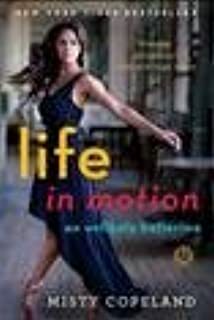 Life in Motion by Misty Jones, Charisse; Copeland