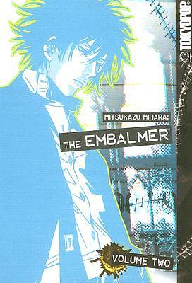 The Embalmer, Volume 2 by Mitsukazu Mihara, 三原ミツカズ