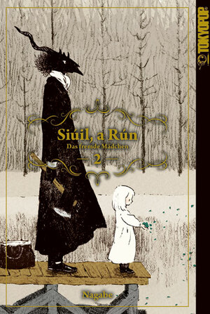 Siúil, a Rún - Das fremde Mädchen, Band 2 by Nagabe