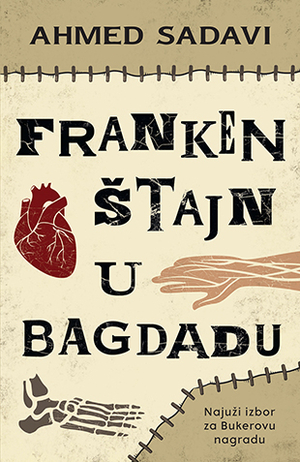 Frankenštajn u Bagdadu by Ahmed Saadawi