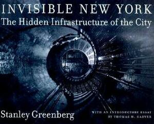 Invisible New York: The Hidden Infrastructure of the City by Stanley Greenberg