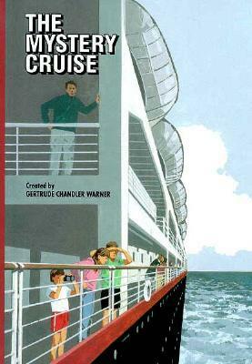 The Mystery Cruise by Gertrude Chandler Warner