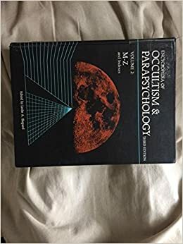 Encyclopedia of Occultism & Parapsychology by Leslie A. Shepard, Fodor Nandor, Lewis Spence