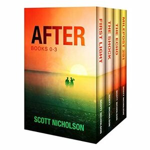 After Series Box Set by Scott Nicholson