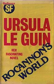 Rocannon's World by Ursula K. Le Guin